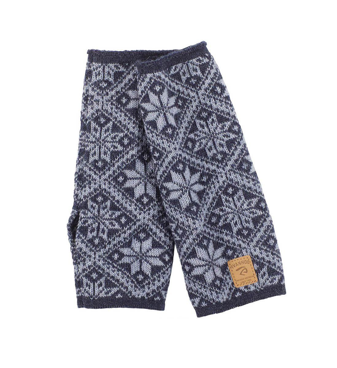Ivanhoe - Freya Wristwarmer, Colour: Forever Blue, Size: One, Style: Wristwarmer