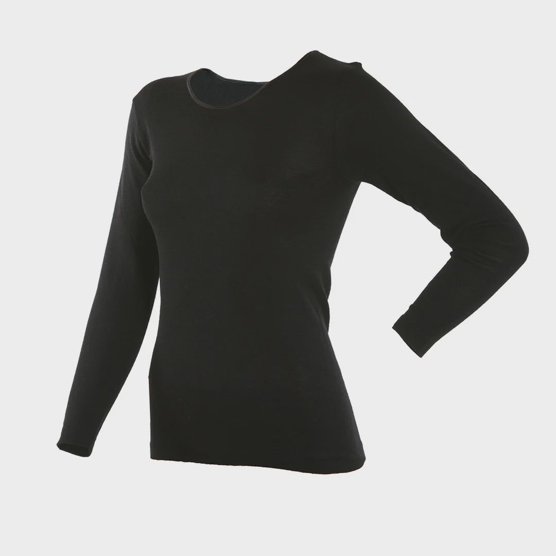 185g/m2 Iris Long Sleeve (Ladies)