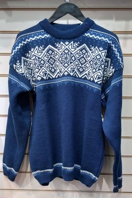 Gjestal Crew Neck (95C-03)