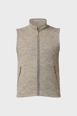 Ivanhoe - Barley Vest (Mens)