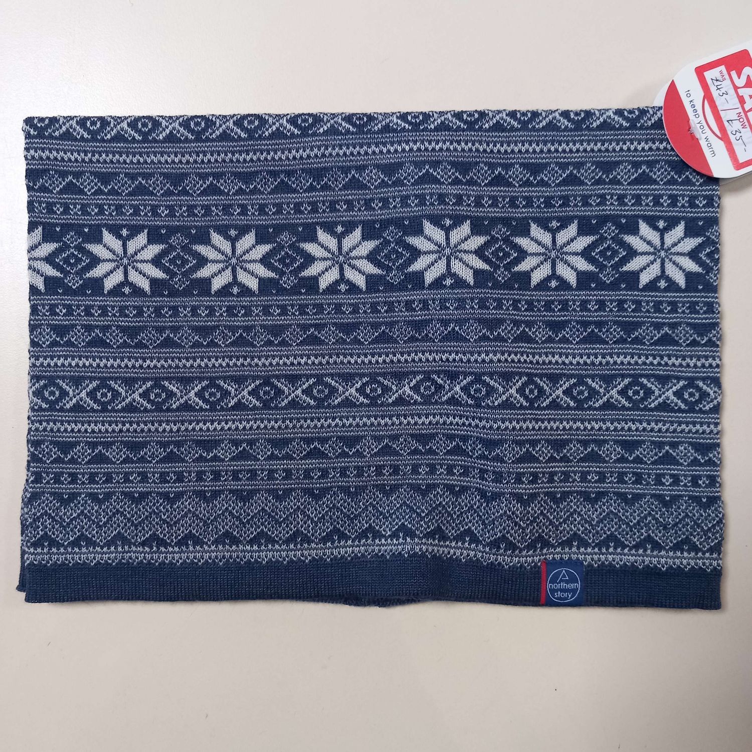 Setesdal Neckwarmer (H.o.Y)