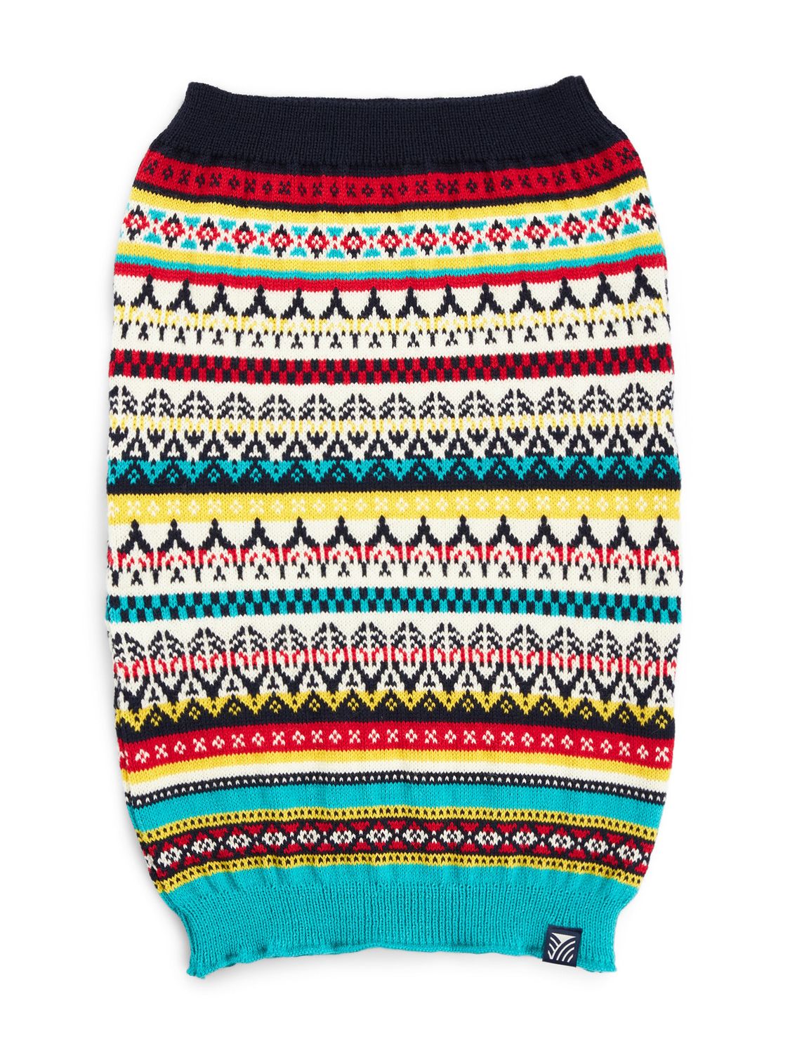 Dale of Norway - Utsira Tube Scarf, Colour: Nacy (C00), Size: One, Style: Scarf