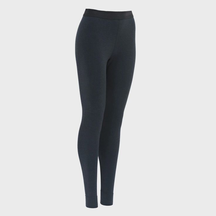 Devold - Expedition Silk Long Johns (Ladies) - 235 g/m2, Colour: Ink, Size: XS, Style: Base Layer