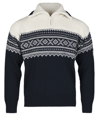 Bråtens - Marius Zip Neck