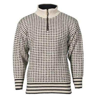 Bråtens - Islender Zip Neck