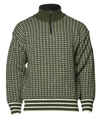 Bråtens - Islender Zip Neck
