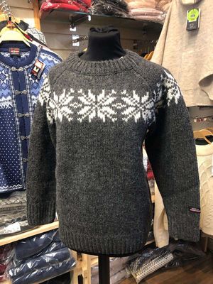 Norwool - Star Sweater (506-191)