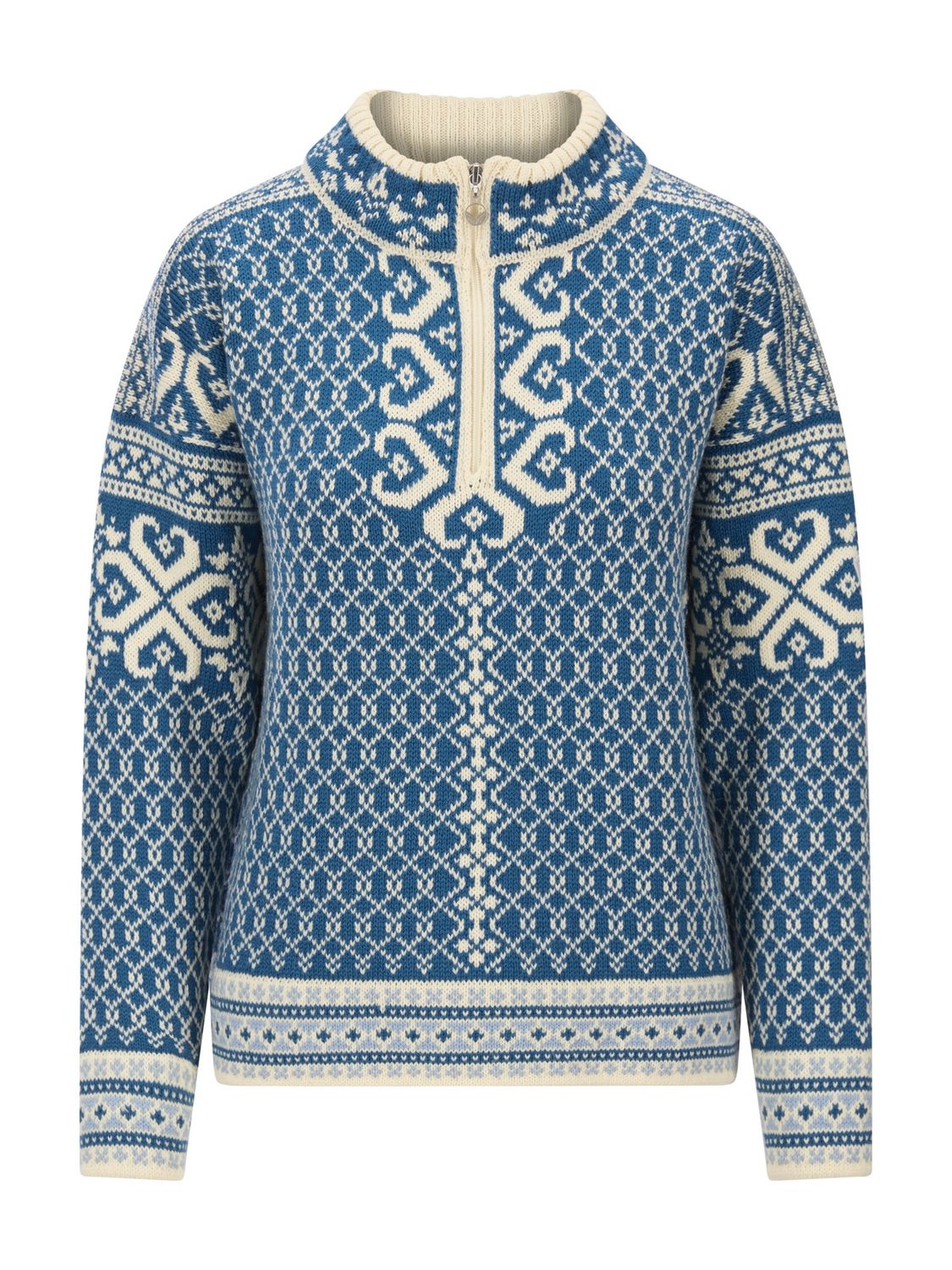 Dale of Norway - Leknes Half Zip (Ladies)