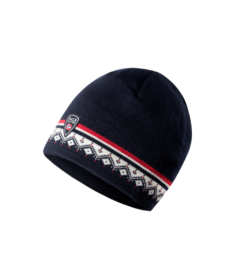 Dale of Norway - Moritz Merino Hat, Colour: Navy (C), Size: One, Style: Hat