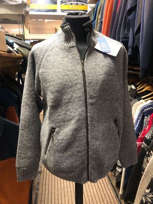 Norwool 180 - Lined Full Zip (180FCW)