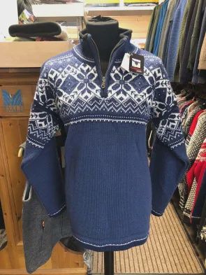 Gjestal (95C-04) Half Zip