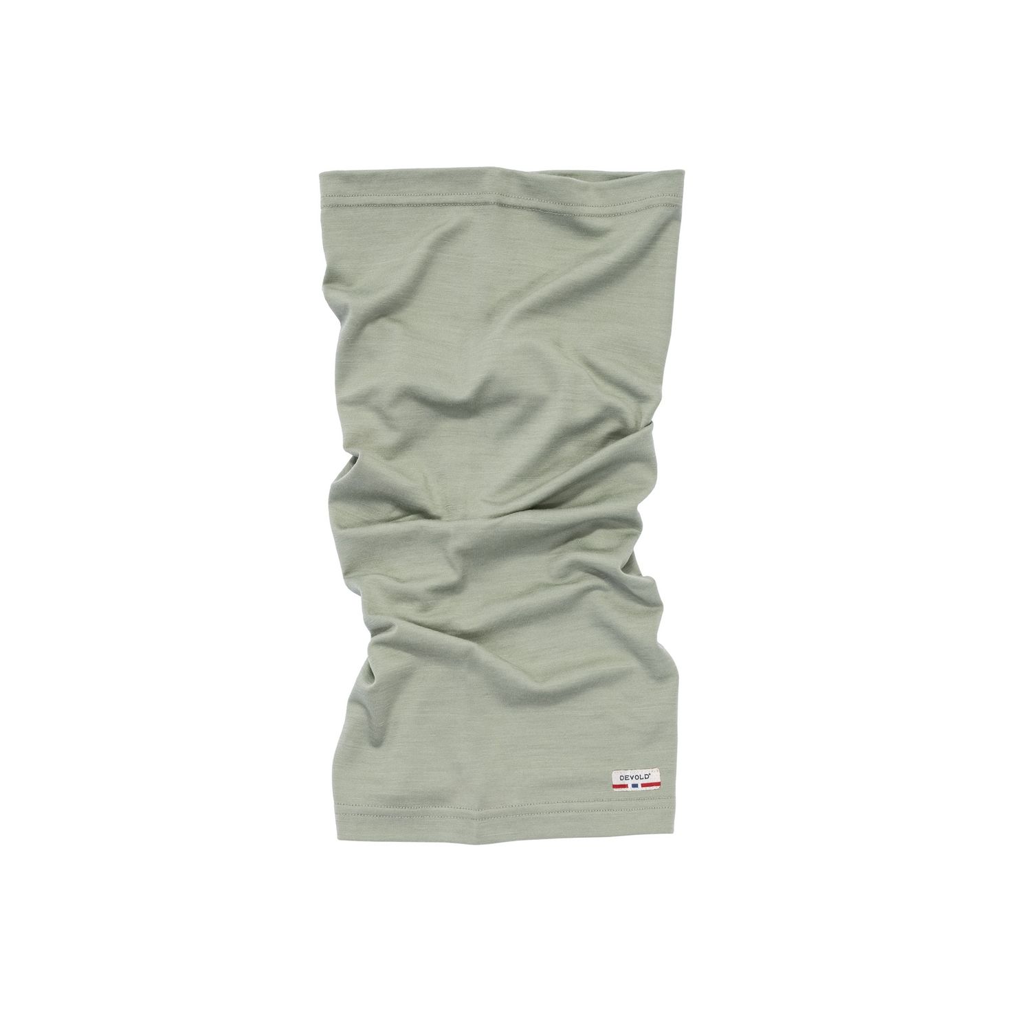 Devold - Breeze Plus Merino Headover - 200g/m2, Colour: Fog, Size: One, Style: Neckwarmer