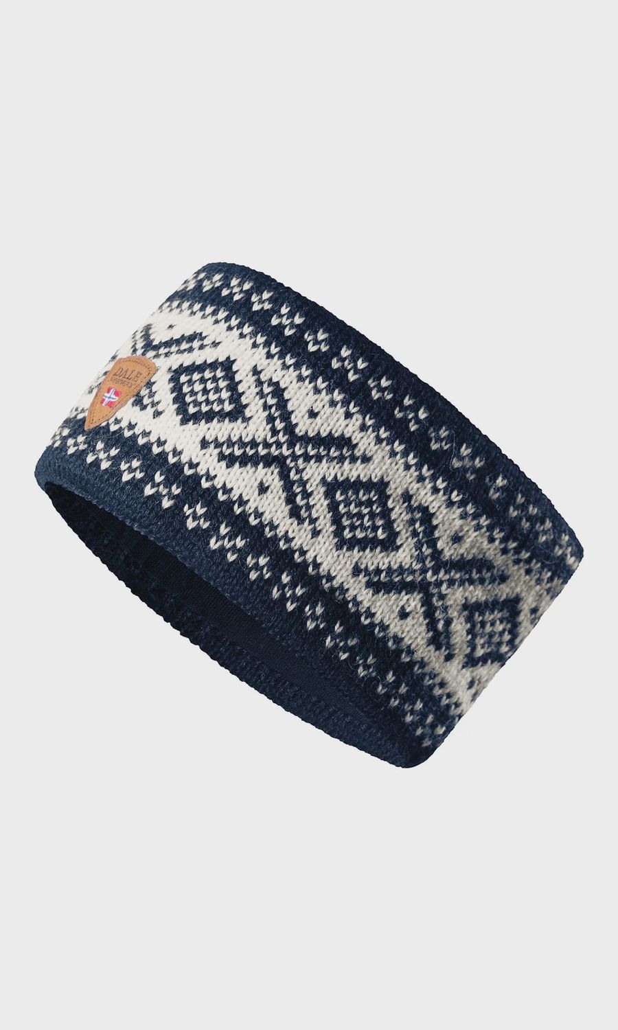 Dale of Norway - 1956 Cortina Headband, Colour: Navy (C), Size: One, Style: Headband