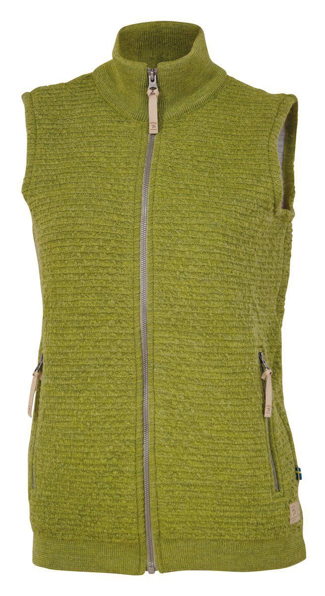 Ivanhoe - Morel Vest (Ladies), Colour: Oaisis, Size: 36, Style: Vest/Gilet