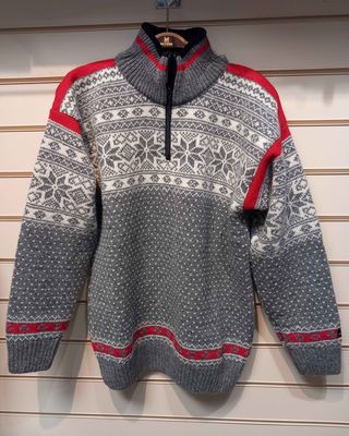 SALE - Norwool - Half Zip (200F)
