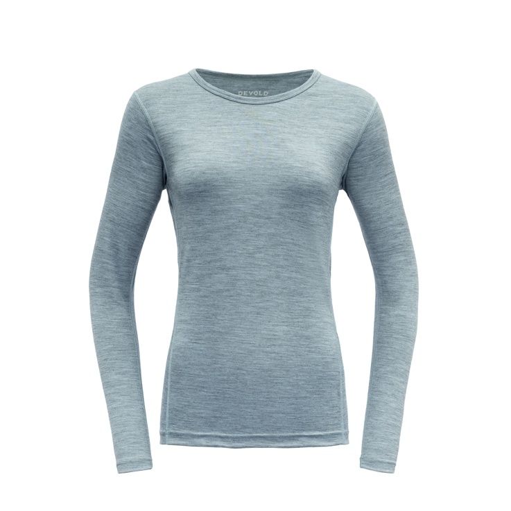 Devold - Breeze Crew (Ladies) - 150g/m2, Colour: Cameo, Size: XS, Style: Base Layer