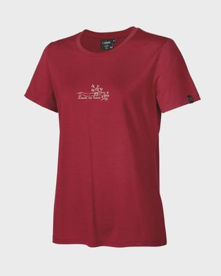 Ivanhoe - Cilla Vine T-Shirt (Ladies)