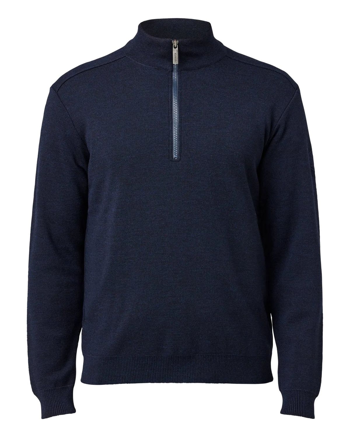Ivanhoe - Ruben Half Zip (Mens), Colour: Navy, Size: S, Style: Half Zip