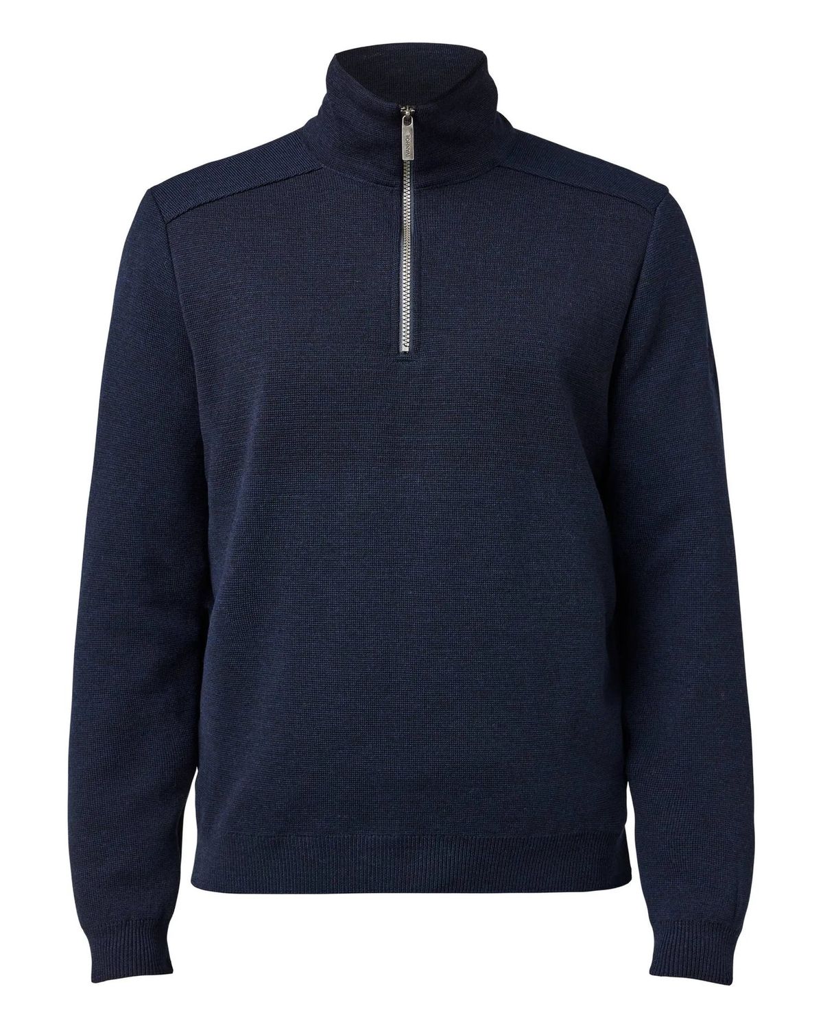 Ivanhoe - Ruben Half Zip - Windbreaker (Mens), Colour: Navy, Size: S, Style: Half Zip