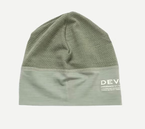Devold - Endurance Merino Beanie 130g m/2, Colour: Fog, Size: One, Style: Hat