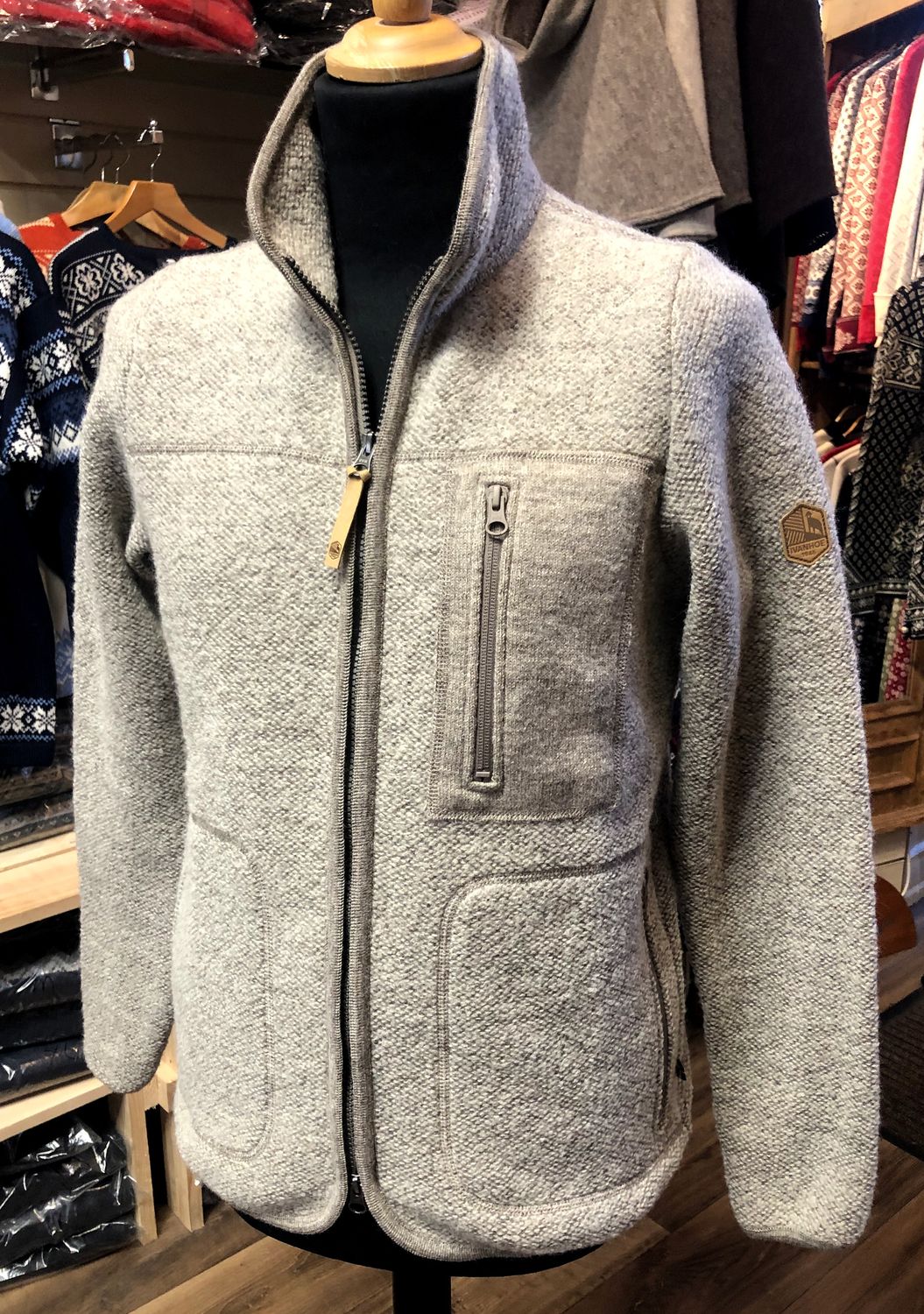 Ivanhoe - 1946 Jacket (Mens)