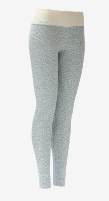 Devold - Signiture Silk Long Johns (Ladies) - 230 g, Colour: Dawn, Size: XS, Style: Base Layer