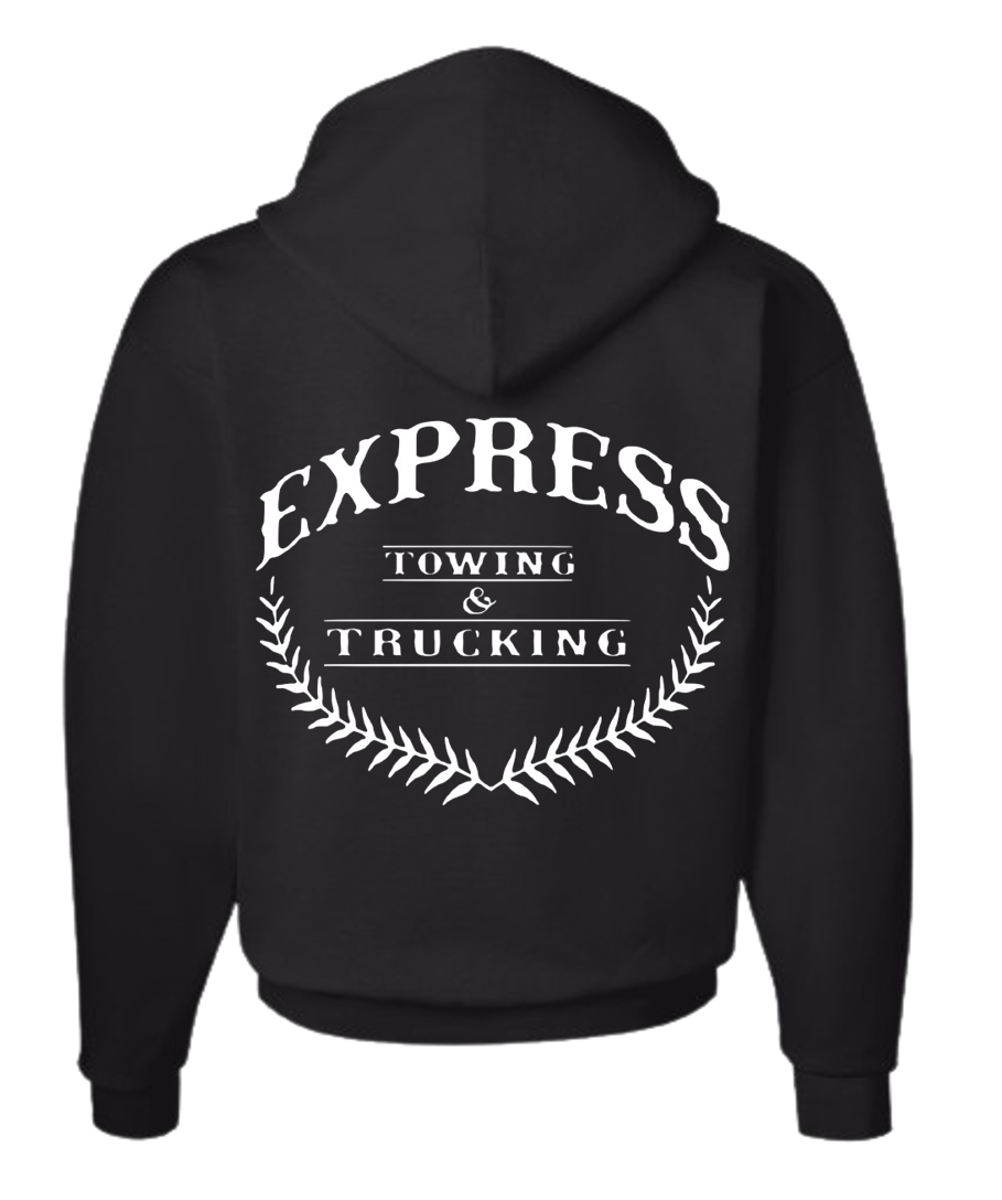 Express  Towing Signature Hoodie