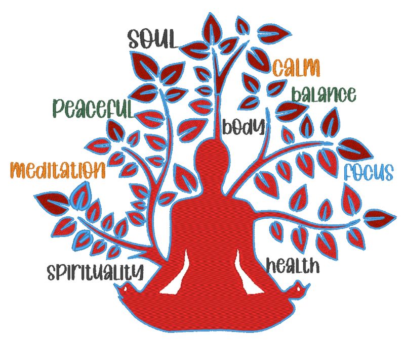 Yoga Custom, by Tiff