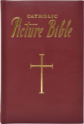 New Catholic Picture Bible 435/13BG