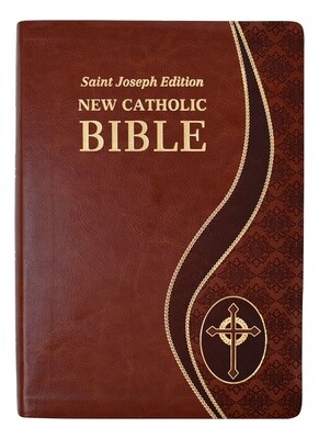 New Catholic Bible Giant BRN