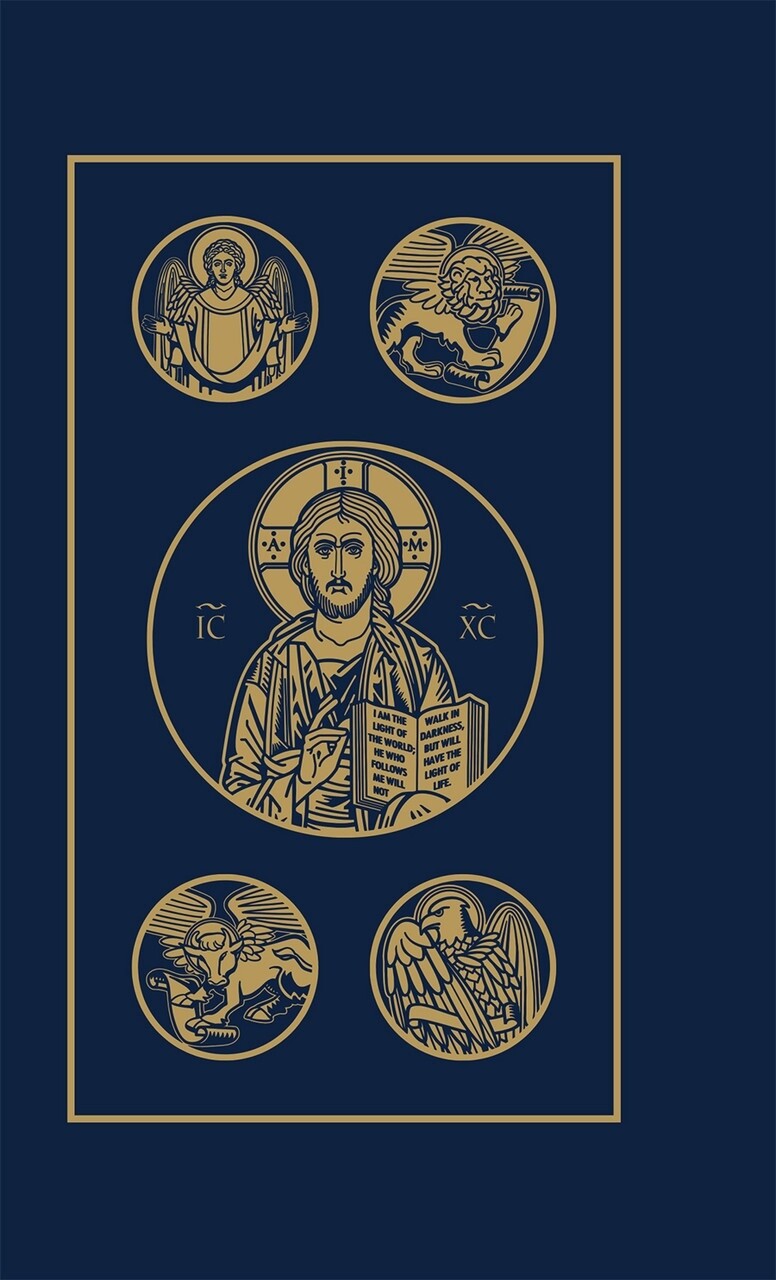 RSV New Testament and Psalms, Catholic Pocket, Edition 2