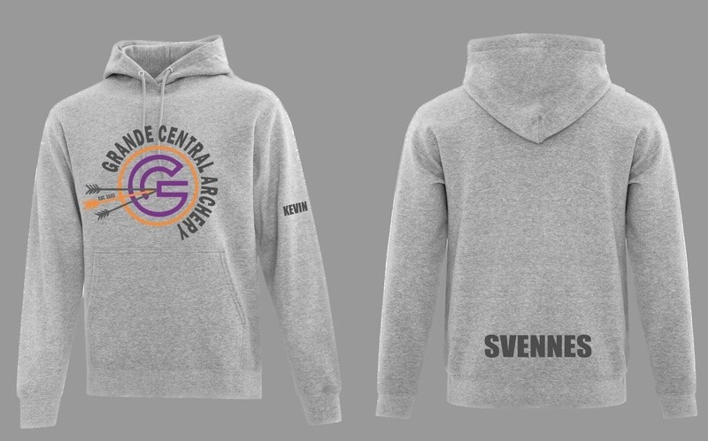 GCA Hoodie