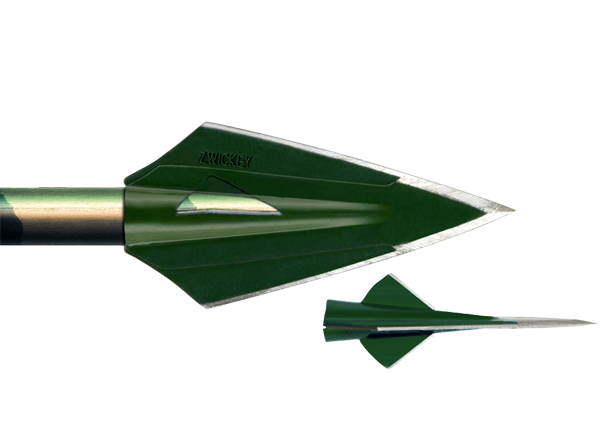 ZWICKEY ESKILITE 4 EDGE BROADHEAD 130gr
