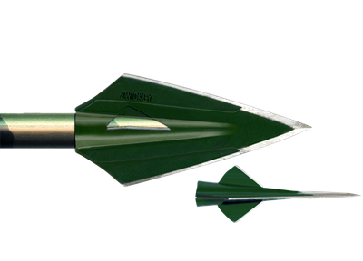 ZWICKEY ESKILITE 4 EDGE BROADHEAD 130gr