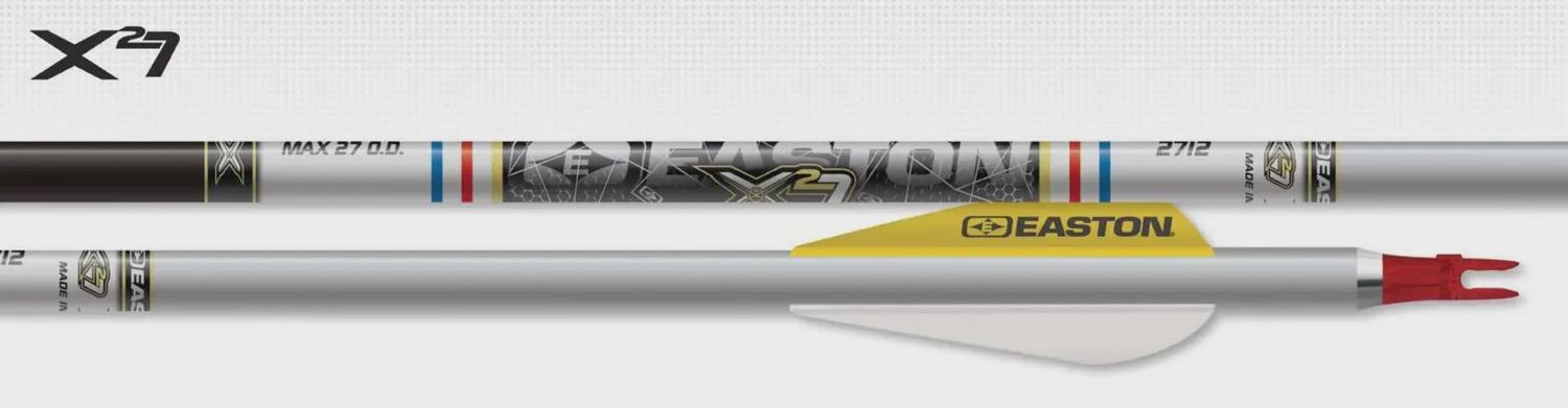 X27 ARROW SHAFT