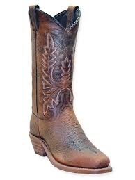 9076 Abilene Bison Square Toe