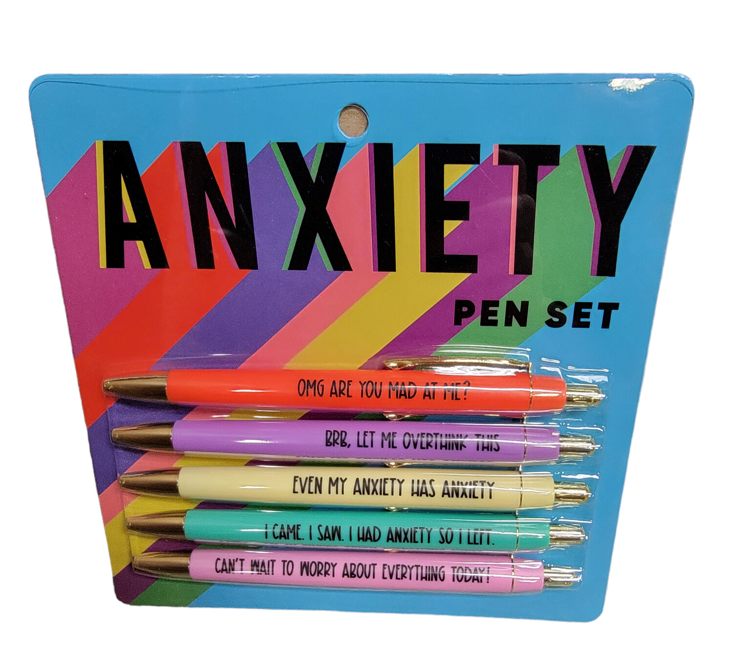 PEN-15 Anxiety Pen Set