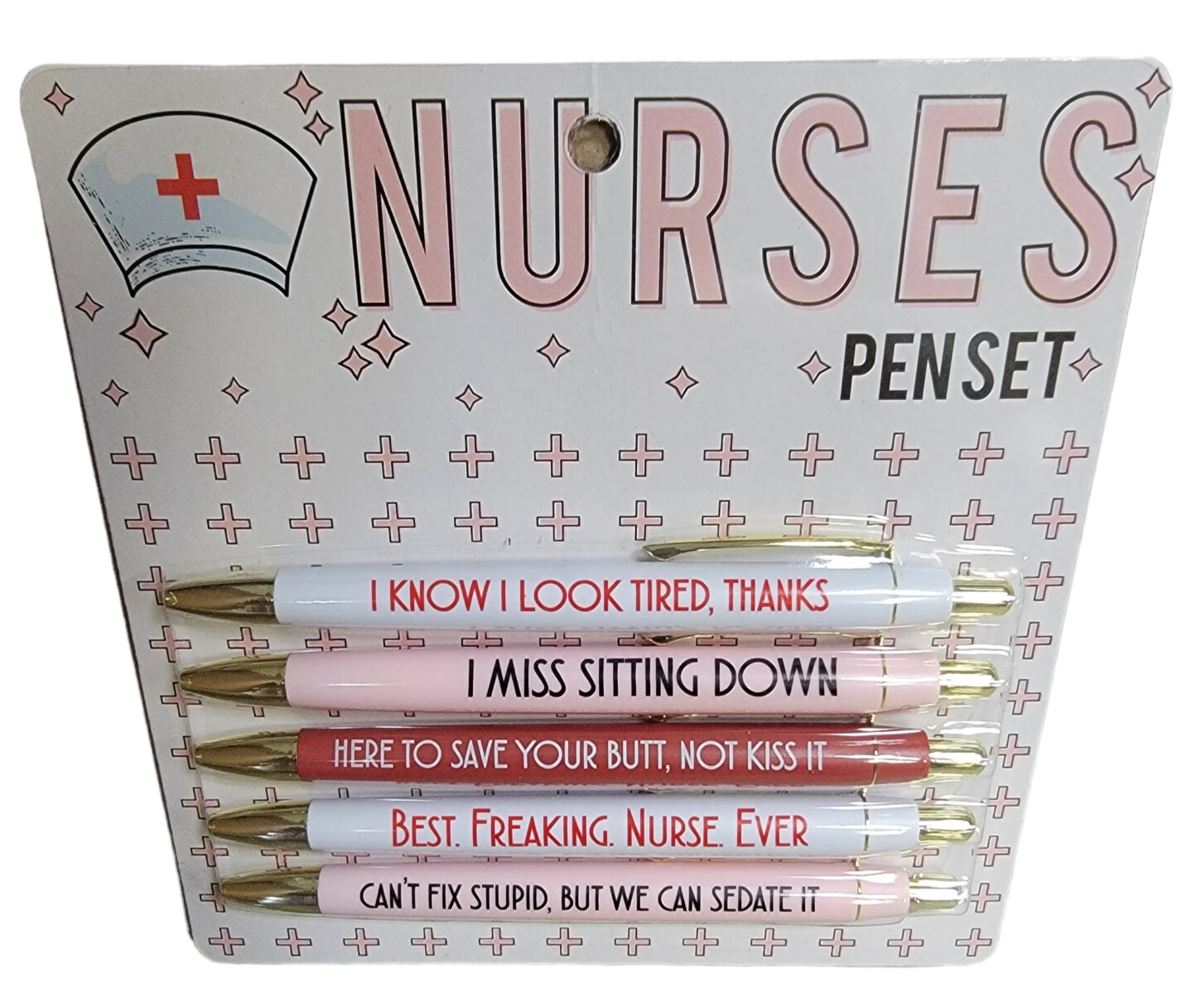 Pen-11 Nurses Pen Set