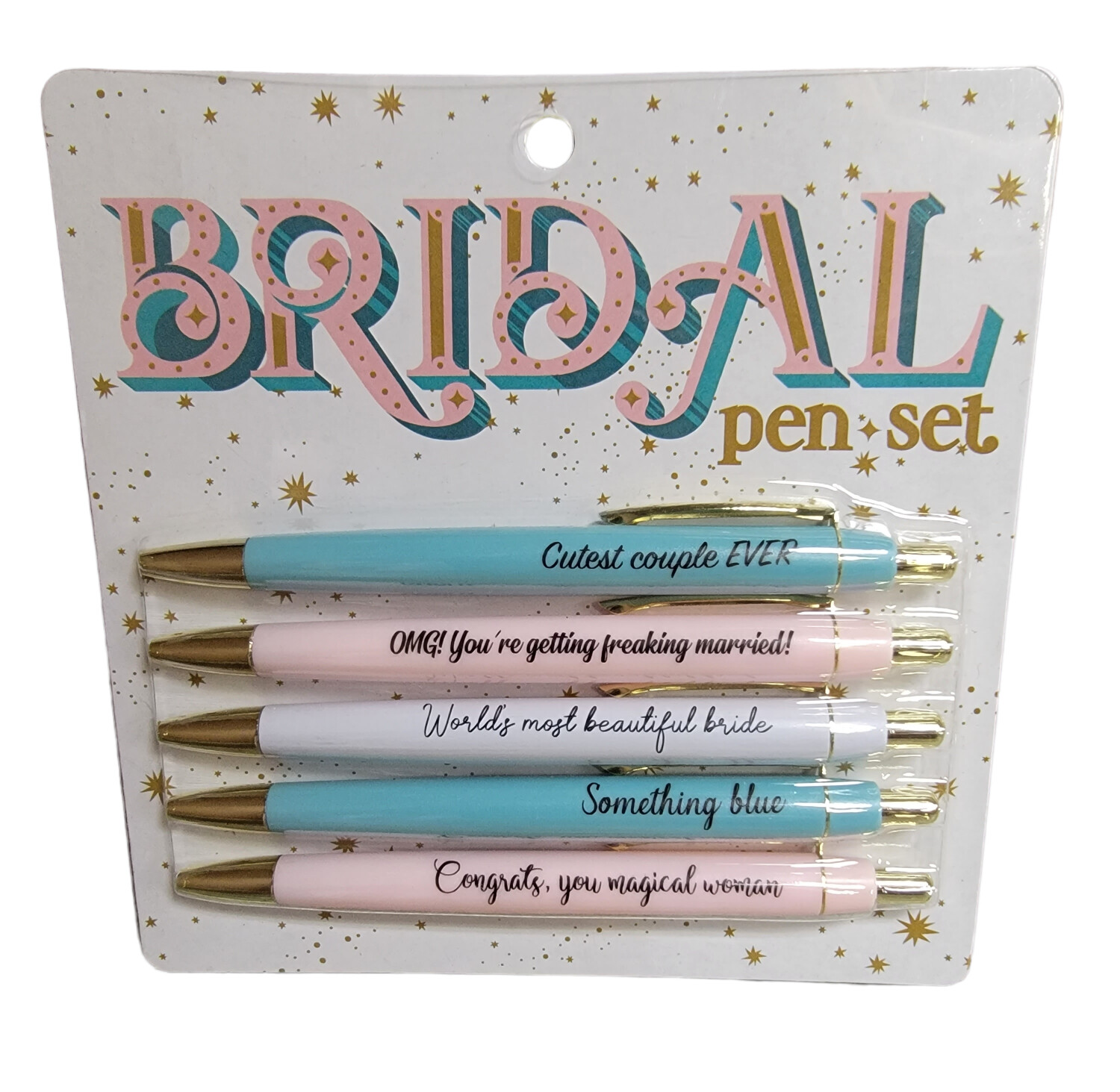 Pen-14 Bridal Pen Set