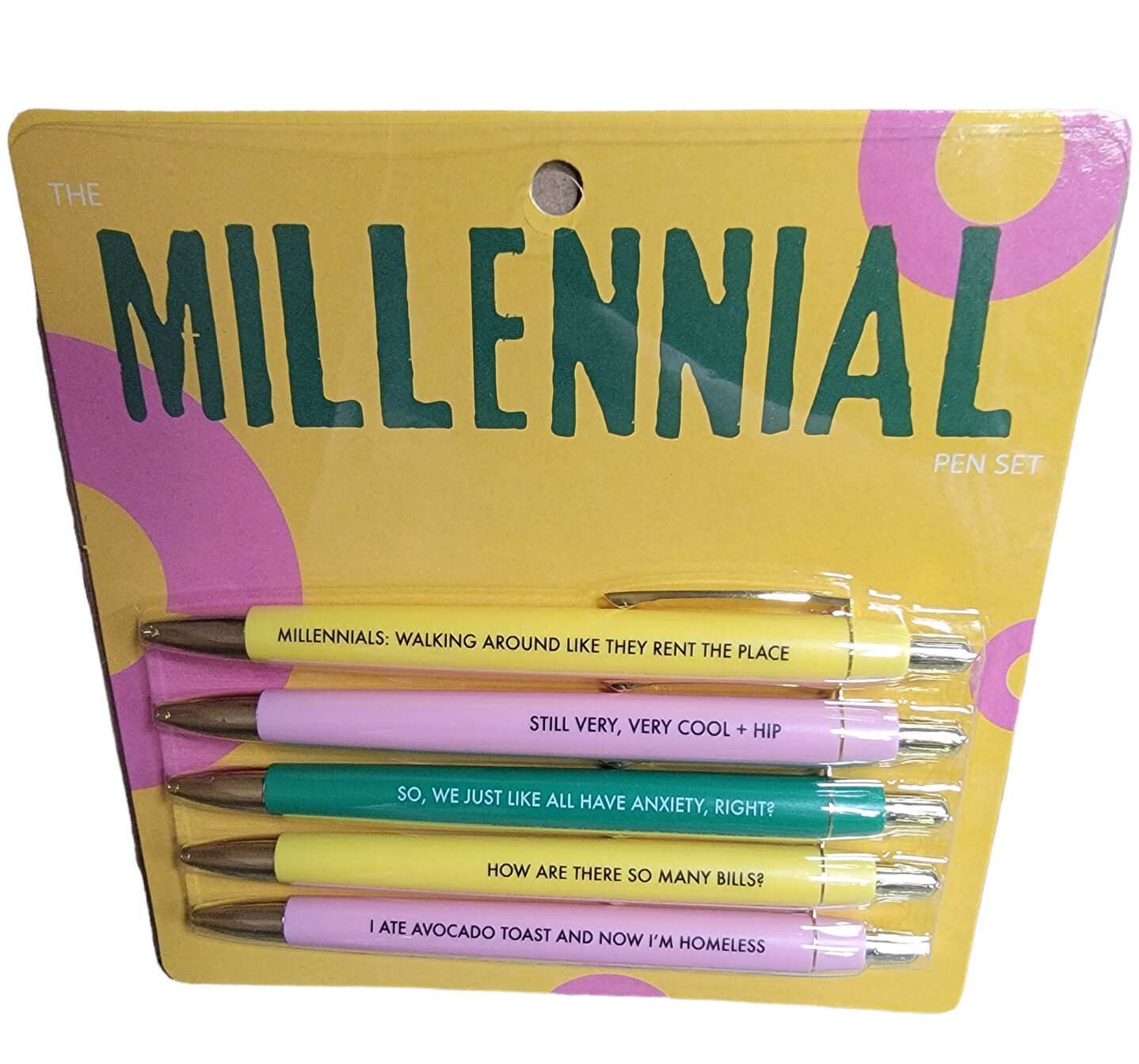Pen-21 Millennial Pen Set