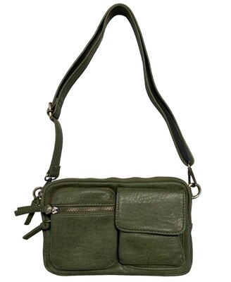 L8185 Kendra Cargo Pocket Sling/Crossbody
