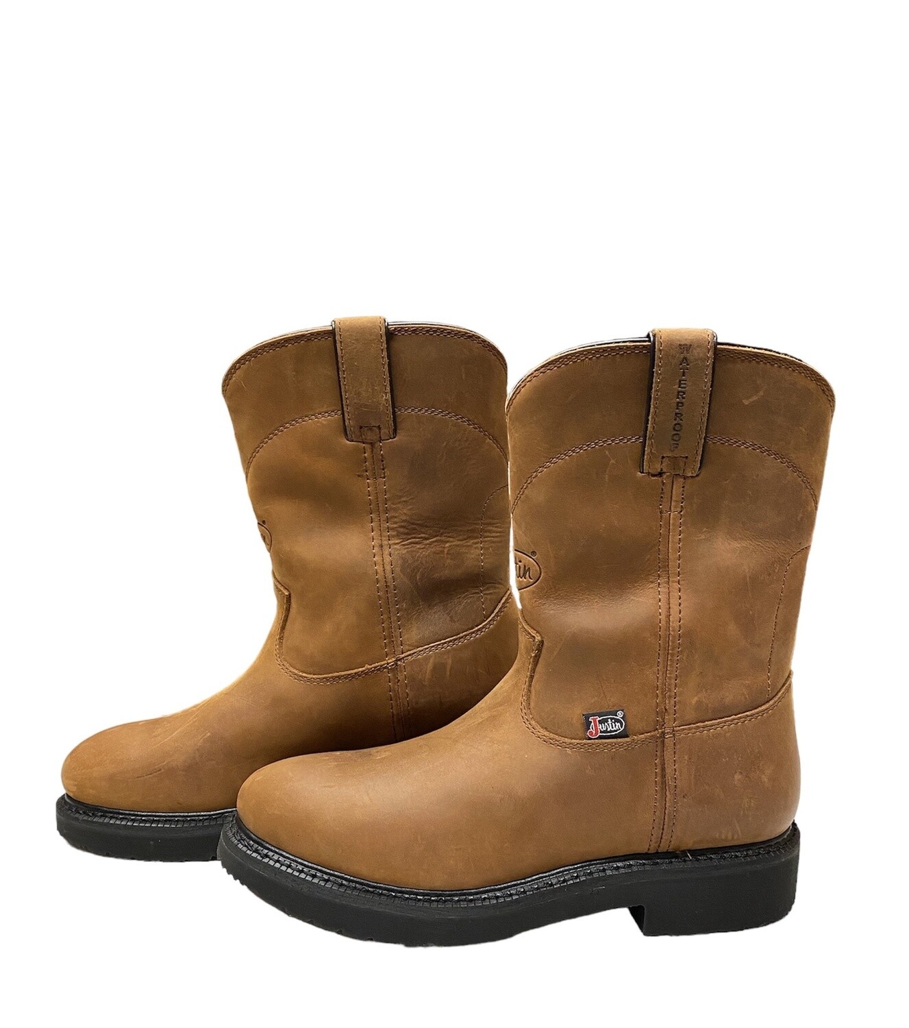 OW6604 Round-Up Waterproof Workboot