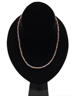 338-237 Beaded Necklace