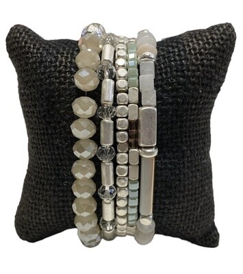 338-205B 5 Bracelets