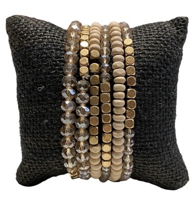 338/88BP 6 Bracelets
