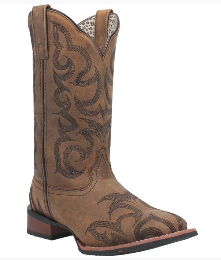 5943 Sariah Wide Square Toe Boot