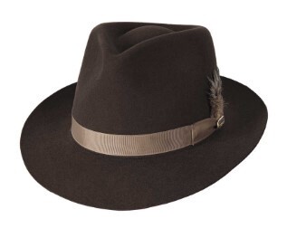 RAM-027 Avalon Fedora Hat