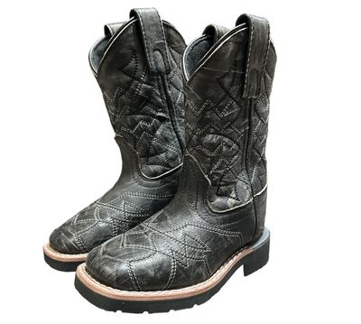 DPC2939 Quinn Square Toe Boot