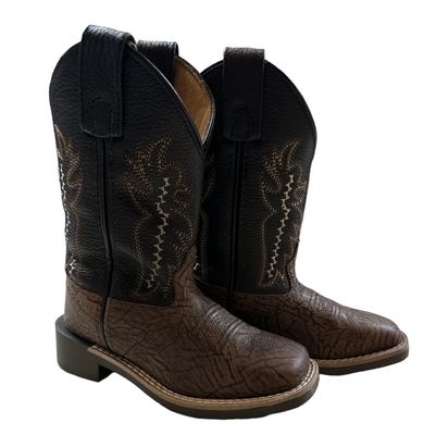 3320C Presley Square Toe Boot