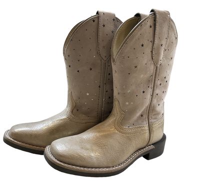 3313C Starlight Square Toe Boot